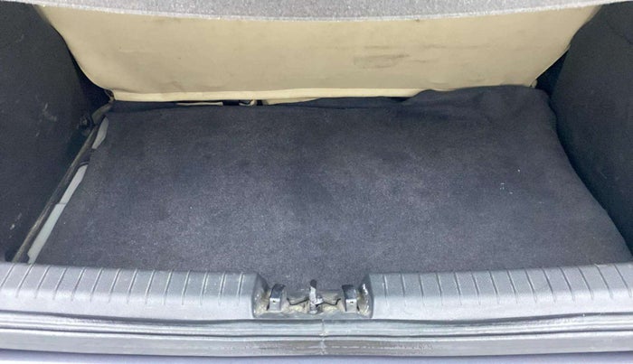 2019 Hyundai Elite i20 SPORTZ PLUS 1.2, Petrol, Manual, 44,498 km, Boot Inside