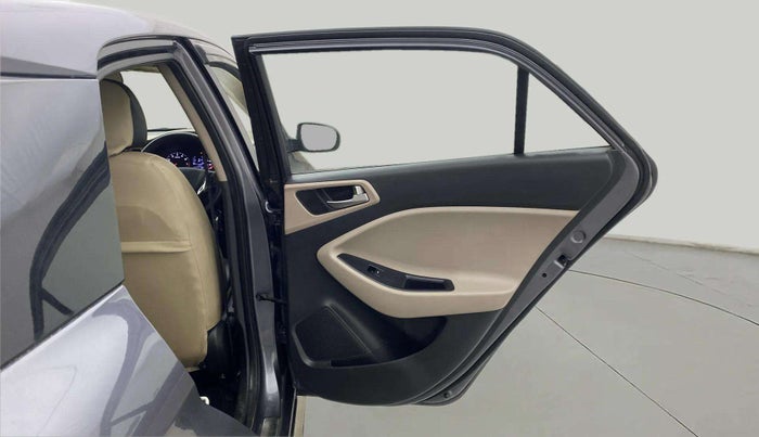 2019 Hyundai Elite i20 SPORTZ PLUS 1.2, Petrol, Manual, 44,498 km, RHS Rear Door