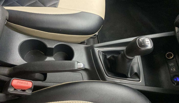2019 Hyundai Elite i20 SPORTZ PLUS 1.2, Petrol, Manual, 44,498 km, Gear Lever