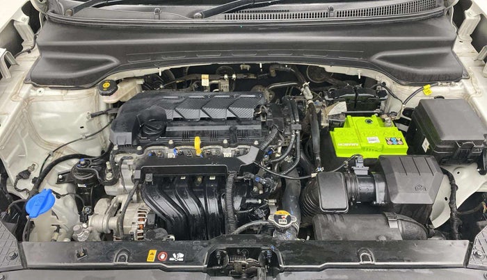 2021 Hyundai Creta S 1.5 PETROL, Petrol, Manual, 53,293 km, Engine View