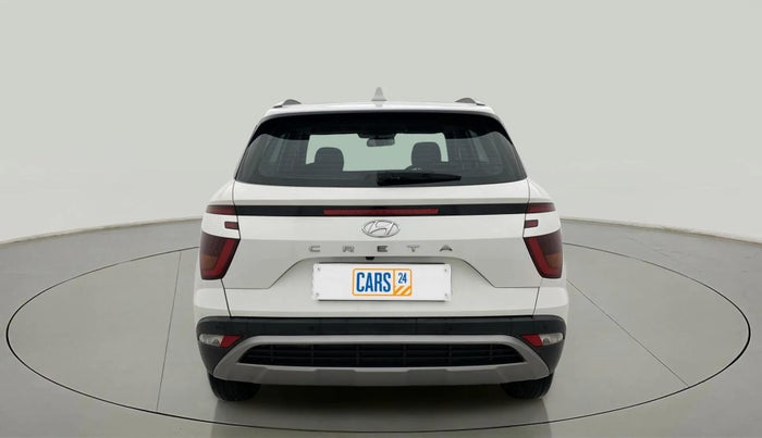 2021 Hyundai Creta S 1.5 PETROL, Petrol, Manual, 53,293 km, Back/Rear
