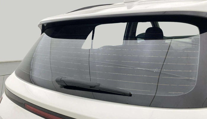 2021 Hyundai Creta S 1.5 PETROL, Petrol, Manual, 53,293 km, Rear Wiper