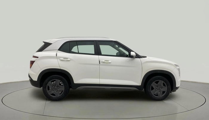 2021 Hyundai Creta S 1.5 PETROL, Petrol, Manual, 53,293 km, Right Side View