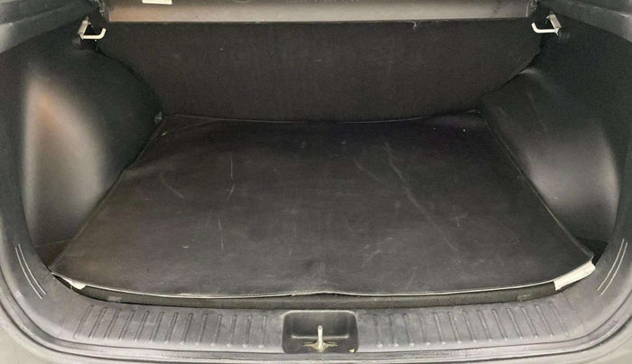2021 Hyundai Creta S 1.5 PETROL, Petrol, Manual, 53,293 km, Boot Inside
