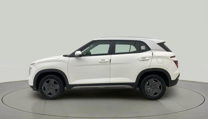 2021 Hyundai Creta S 1.5 PETROL, Petrol, Manual, 53,293 km, Left Side