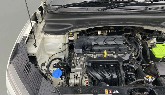 2021 Hyundai Creta S 1.5 PETROL, Petrol, Manual, 53,293 km, Engine View - Right
