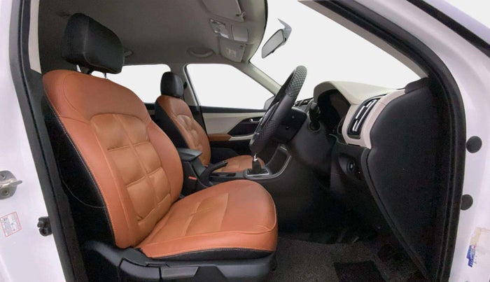 2021 Hyundai Creta S 1.5 PETROL, Petrol, Manual, 53,293 km, Right Side Front Door Cabin