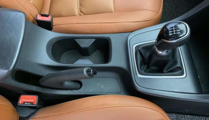 2021 Hyundai Creta S 1.5 PETROL, Petrol, Manual, 53,293 km, Gear Lever