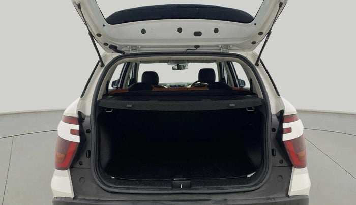 2021 Hyundai Creta S 1.5 PETROL, Petrol, Manual, 53,293 km, Boot Open Zoomed View
