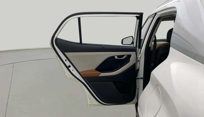 2021 Hyundai Creta S 1.5 PETROL, Petrol, Manual, 53,293 km, LHS Rear Door