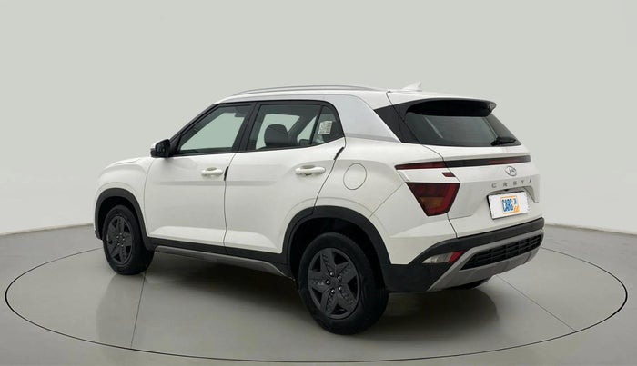 2021 Hyundai Creta S 1.5 PETROL, Petrol, Manual, 53,293 km, Left Back Diagonal