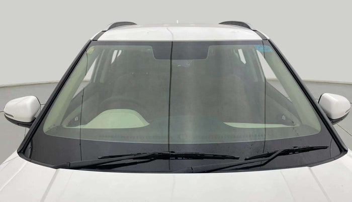 2021 Hyundai Creta S 1.5 PETROL, Petrol, Manual, 53,293 km, Front Windshield
