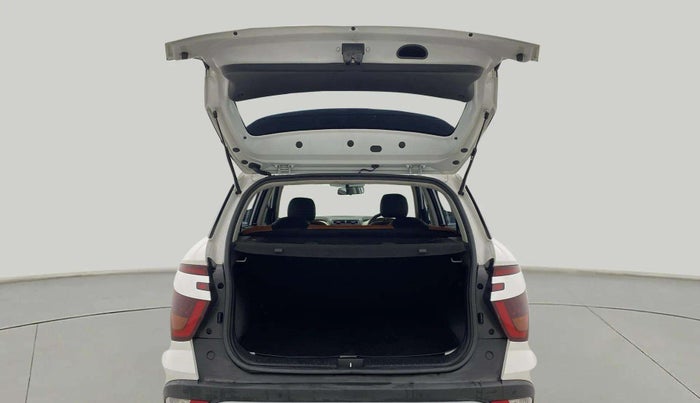 2021 Hyundai Creta S 1.5 PETROL, Petrol, Manual, 53,293 km, Boot Door Open