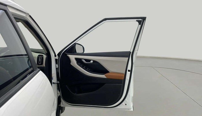 2021 Hyundai Creta S 1.5 PETROL, Petrol, Manual, 53,293 km, RHS Front Door