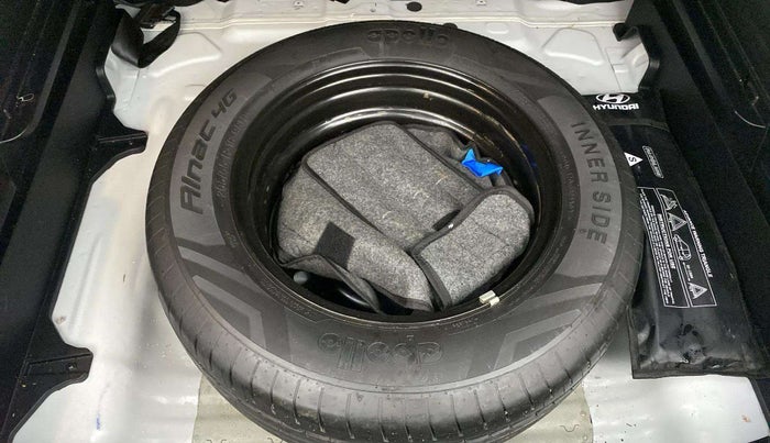2021 Hyundai Creta S 1.5 PETROL, Petrol, Manual, 53,293 km, Spare Tyre
