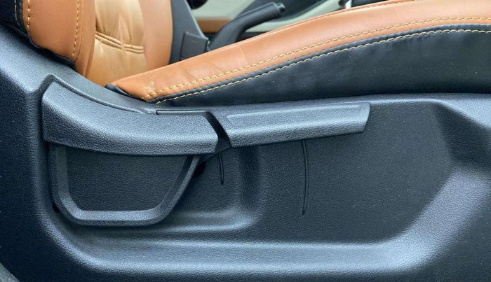 2021 Hyundai Creta S 1.5 PETROL, Petrol, Manual, 53,293 km, Driver Side Adjustment Panel