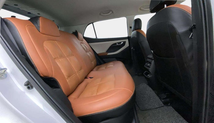 2021 Hyundai Creta S 1.5 PETROL, Petrol, Manual, 53,293 km, Right Side Rear Door Cabin