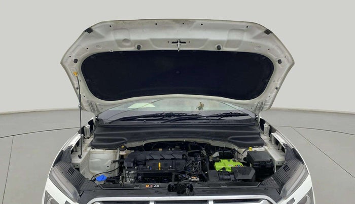 2021 Hyundai Creta S 1.5 PETROL, Petrol, Manual, 53,293 km, Open Bonet