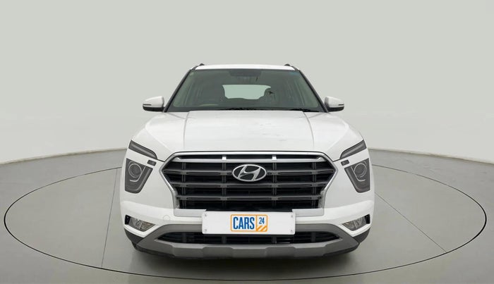 2021 Hyundai Creta S 1.5 PETROL, Petrol, Manual, 53,293 km, Front