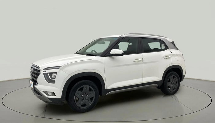 2021 Hyundai Creta S 1.5 PETROL, Petrol, Manual, 53,293 km, Left Front Diagonal