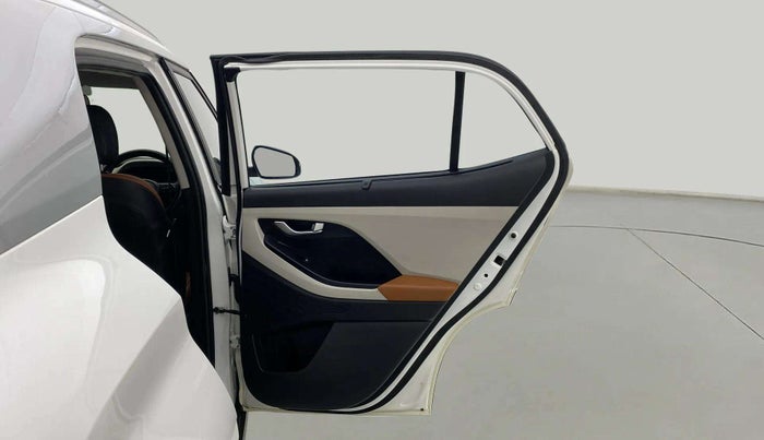 2021 Hyundai Creta S 1.5 PETROL, Petrol, Manual, 53,293 km, RHS Rear Door