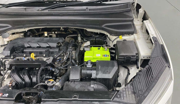 2021 Hyundai Creta S 1.5 PETROL, Petrol, Manual, 53,293 km, Engine View - Left
