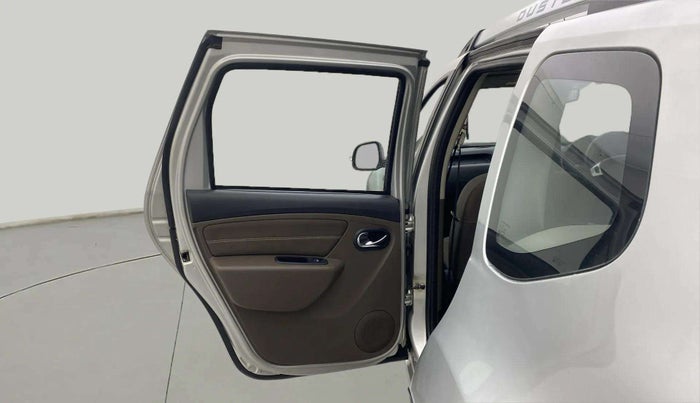 2017 Renault Duster 110 PS RXZ 4X2 AMT DIESEL, Diesel, Automatic, 55,339 km, LHS Rear Door