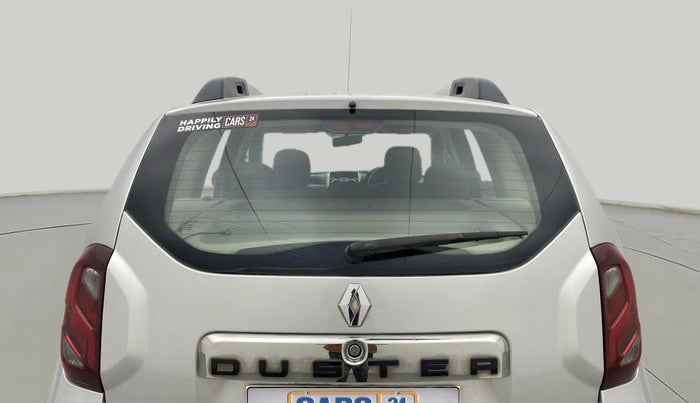2017 Renault Duster 110 PS RXZ 4X2 AMT DIESEL, Diesel, Automatic, 55,339 km, Rear Windshield