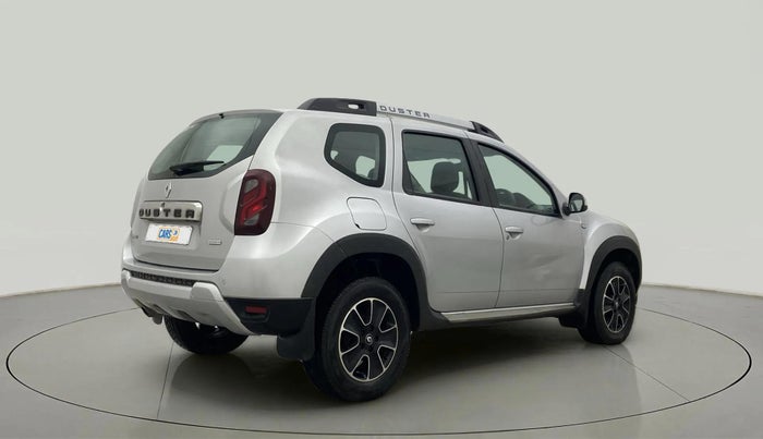 2017 Renault Duster 110 PS RXZ 4X2 AMT DIESEL, Diesel, Automatic, 55,339 km, Right Back Diagonal