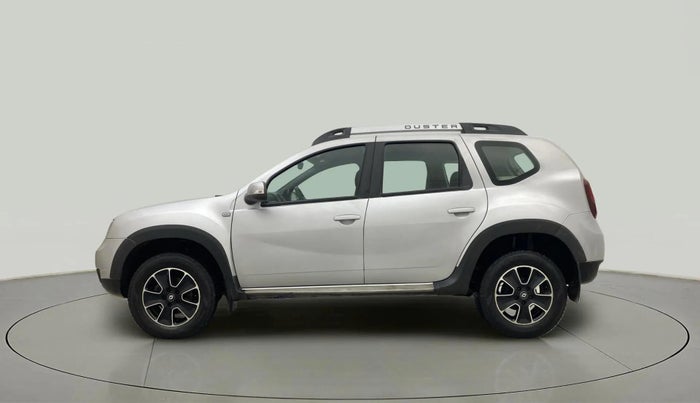 2017 Renault Duster 110 PS RXZ 4X2 AMT DIESEL, Diesel, Automatic, 55,339 km, Left Side
