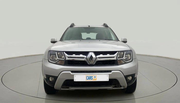 2017 Renault Duster 110 PS RXZ 4X2 AMT DIESEL, Diesel, Automatic, 55,339 km, Front