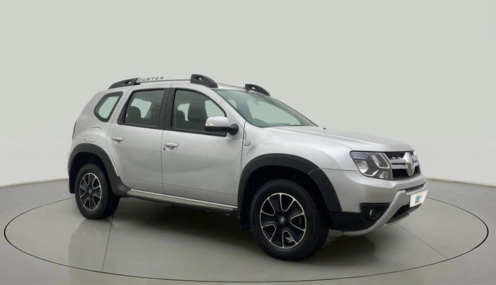 2017 Renault Duster 110 PS RXZ 4X2 AMT DIESEL, Diesel, Automatic, 55,339 km, Right Front Diagonal