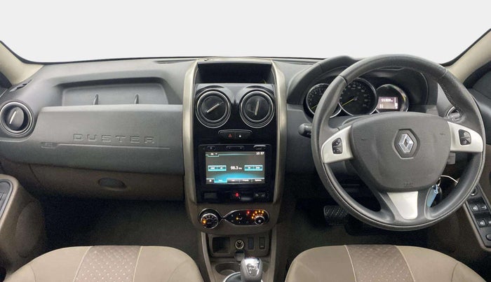 2017 Renault Duster 110 PS RXZ 4X2 AMT DIESEL, Diesel, Automatic, 55,339 km, Dashboard