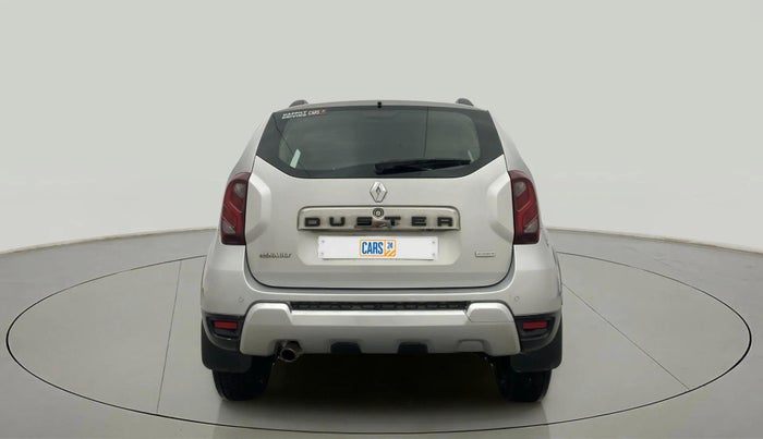 2017 Renault Duster 110 PS RXZ 4X2 AMT DIESEL, Diesel, Automatic, 55,339 km, Back/Rear