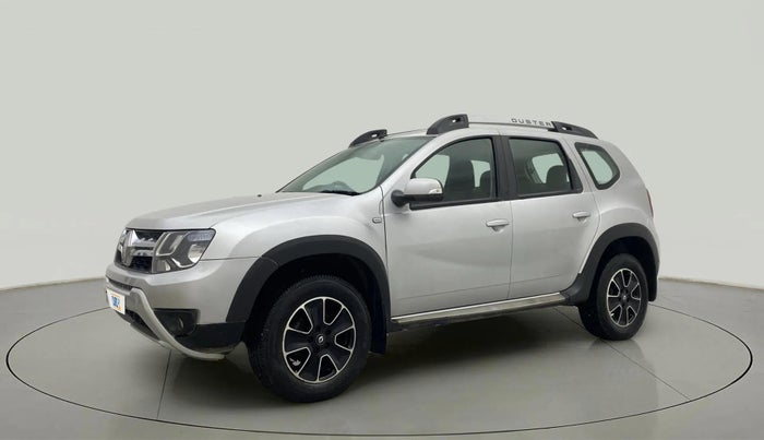 2017 Renault Duster 110 PS RXZ 4X2 AMT DIESEL, Diesel, Automatic, 55,339 km, Left Front Diagonal