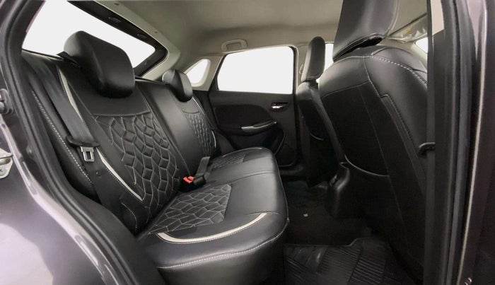 2017 Maruti Baleno DELTA PETROL 1.2, Petrol, Manual, 66,360 km, Right Side Rear Door Cabin