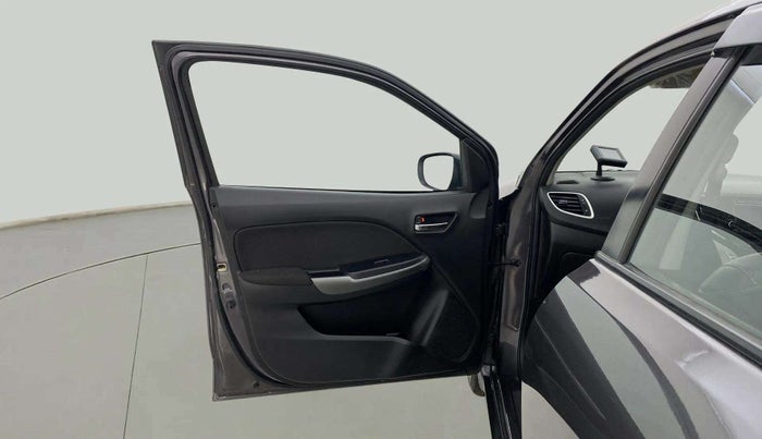 2017 Maruti Baleno DELTA PETROL 1.2, Petrol, Manual, 66,360 km, LHS Front Door