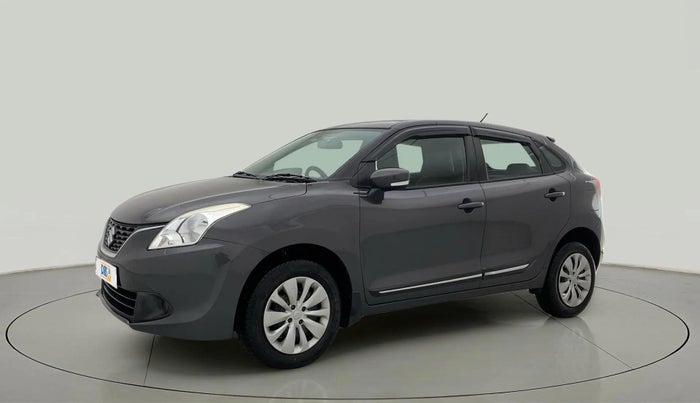 2017 Maruti Baleno DELTA PETROL 1.2, Petrol, Manual, 66,360 km, Left Front Diagonal