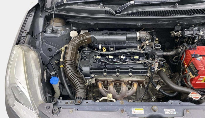 2017 Maruti Baleno DELTA PETROL 1.2, Petrol, Manual, 66,360 km, Engine View - Right