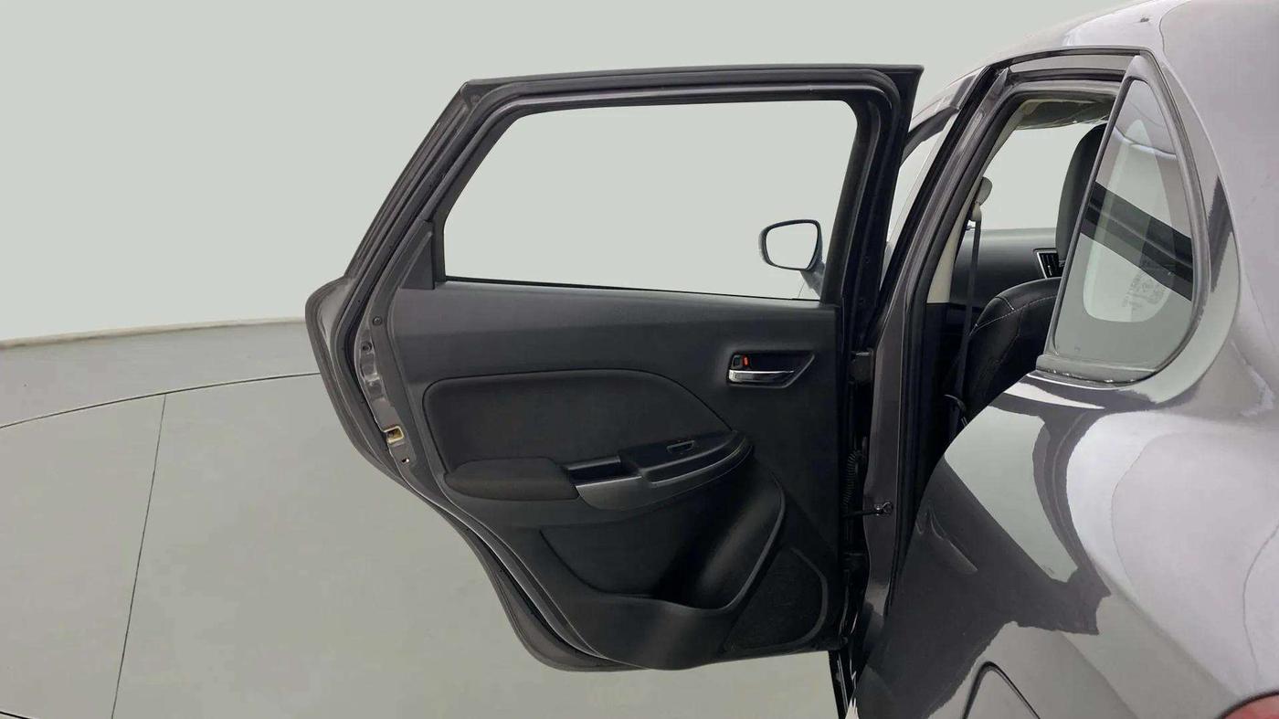 2017 Maruti Baleno DELTA PETROL 1.2, Petrol, Manual, 66,360 km, LHS Rear Door