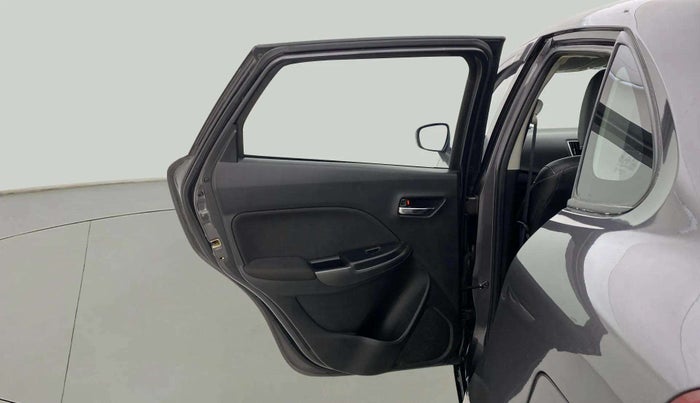 2017 Maruti Baleno DELTA PETROL 1.2, Petrol, Manual, 66,360 km, LHS Rear Door