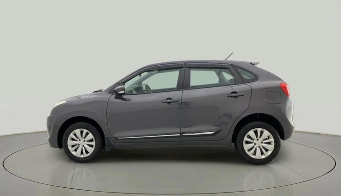 2017 Maruti Baleno DELTA PETROL 1.2, Petrol, Manual, 66,360 km, Left Side