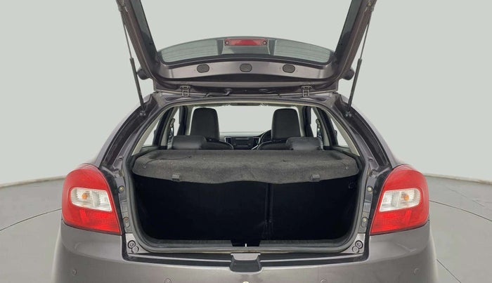 2017 Maruti Baleno DELTA PETROL 1.2, Petrol, Manual, 66,360 km, Boot Open Zoomed View