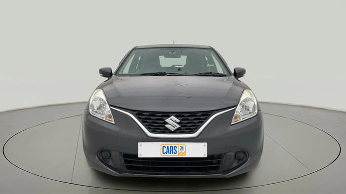 2017 Maruti Baleno DELTA PETROL 1.2, Petrol, Manual, 66,360 km, Front