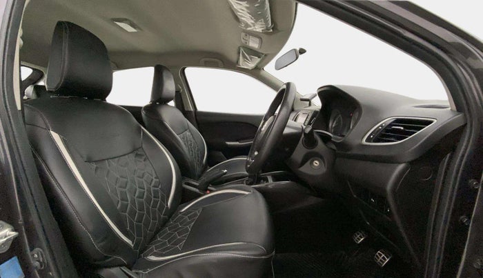 2017 Maruti Baleno DELTA PETROL 1.2, Petrol, Manual, 66,360 km, Right Side Front Door Cabin