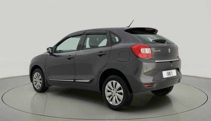 2017 Maruti Baleno DELTA PETROL 1.2, Petrol, Manual, 66,360 km, Left Back Diagonal