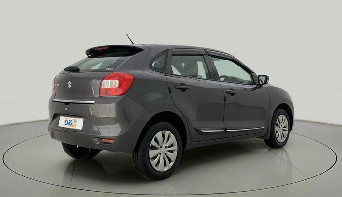 2017 Maruti Baleno DELTA PETROL 1.2, Petrol, Manual, 66,360 km, Right Back Diagonal