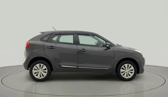 2017 Maruti Baleno DELTA PETROL 1.2, Petrol, Manual, 66,360 km, Right Side View