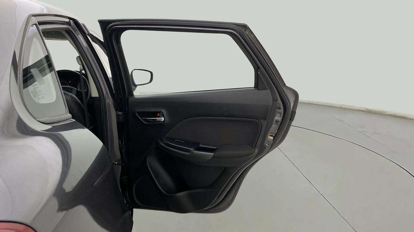 2017 Maruti Baleno DELTA PETROL 1.2, Petrol, Manual, 66,360 km, RHS Rear Door