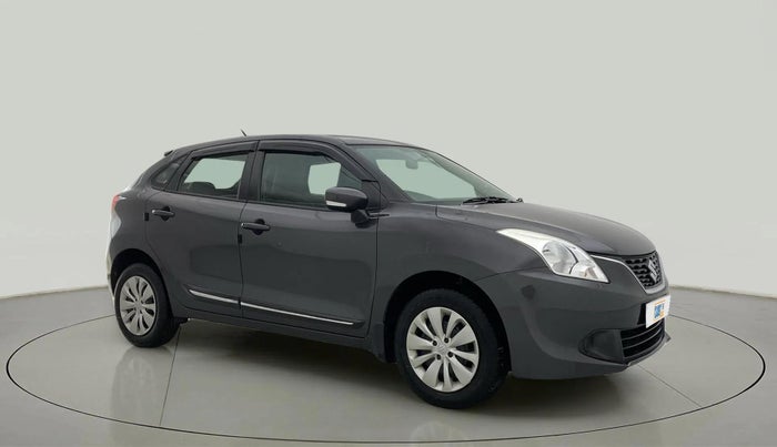 2017 Maruti Baleno DELTA PETROL 1.2, Petrol, Manual, 66,360 km, Right Front Diagonal